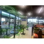 Крісло Papatya Opal прозоро-сіре - Зображення 8