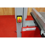 Стрічкова пила Holzmann HBS 400 - Зображення 3