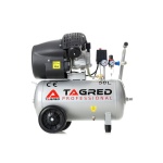 Компресор масляний двухциліндровий TAGRED TA360E - Зображення 3