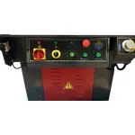 Напівавтоматична стрічкова пила по металу Karmetal KDG 220x310 DM - Зображення 6