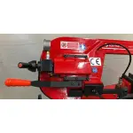 Стрічкова пила по металу Karmetal KMT CRAFT 220 x 250 DM - Зображення 4