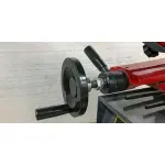 Стрічкова пила по металу Karmetal KMT CRAFT 220 x 250 DM - Зображення 10
