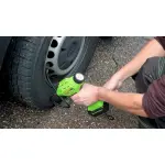 Акумуляторний насос-компрессор Zipper ZI-LPE20-AKKU - Зображення 2