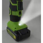 Акумуляторний насос-компрессор Zipper ZI-LPE20-AKKU - Зображення 4