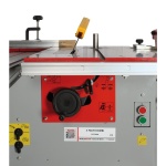 Багатофункціональний верстат Holzmann K5-260L - Зображення 5