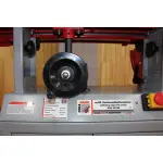 Кромкошліфувальний верстат Holzmann KOS 2510N - Зображення 9
