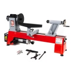 Токарний верстат Holzmann D 460FXL - Зображення 2