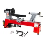 Токарний верстат Holzmann D 460FXL - Зображення 2