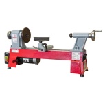 Токарний верстат по дереву Holzmann D 460F