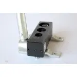 Верстат для вирубки сідловин труб Holzmann RAM 43 - Зображення 9
