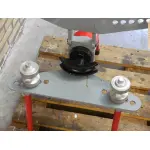 Гідравлічний трубозгинальний верстат Holzmann RBM 10 - Зображення 4