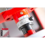 Свердлильно-фрезерний верстат Holzmann ZX 50PC - Зображення 3