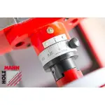 Свердлильно-фрезерний верстат Holzmann ZX 50PC - Зображення 3