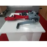 Ручний відбортовочний верстат Holzmann SKM 200 - Зображення 4