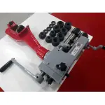 Ручний відбортовочний верстат Holzmann SKM 200 - Зображення 5