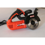 Ручна дискова пила Holzmann DBS 125 - Зображення 9