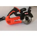 Ручна дискова пила Holzmann DBS 125 - Зображення 9