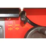 Циркулярна пила Holzmann TS 200 - Зображення 4
