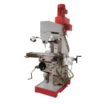 Фрезерний верстат Holzmann BF 500DDRO - Зображення 2