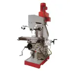Фрезерний верстат Holzmann BF 500DDRO - Зображення 2