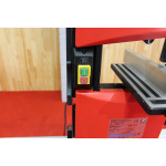 Стрічкова пила Holzmann HBS 230HQ - Зображення 4