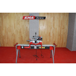 Пила торцуювально-циркулярна Holzmann TK 305 - Зображення 2