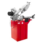 Стрічкова пила по металу Holzmann BS 210TOP - Зображення 2