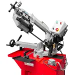 Стрічкова пила по металу Holzmann BS 210TOP - Зображення 3