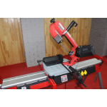 Стрічкова пила Holzmann BS 125М - Зображення 2