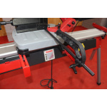 Стрічкова пила Holzmann BS 125М - Зображення 9