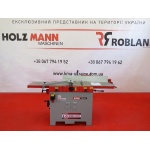 Фугувально-рейсмусовий верстат Holzmann HOB 410PRO - Зображення 2