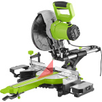 Торцювальна пила Zipper ZI-KGS255DS - Зображення 3