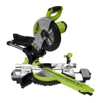 Торцювальна пила Zipper ZI-KGS255DS - Зображення 7