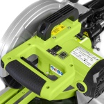 Торцювальна пила Zipper ZI-KGS255DS - Зображення 8