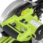 Торцювальна пила Zipper ZI-KGS255DS - Зображення 8