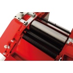 Фуговально-рейсмусовий верстат Holzmann HOB 260NL 230 В - Зображення 2