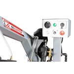 Стрічкова пила по металу Holzmann BS 320TOP - Зображення 2