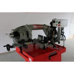 Стрічкова пила по металу Holzmann BS 320TOP - Зображення 5