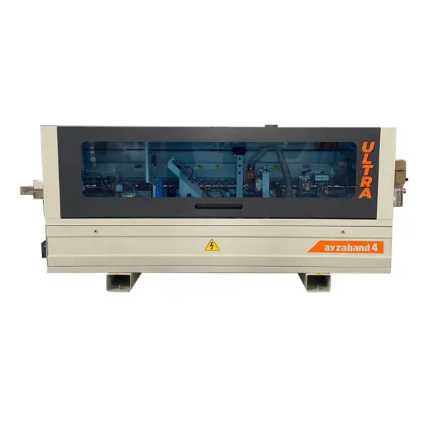 Кромкооблицювальний верстат Ayza Mizrak Ayzaband 4FR ULTRA