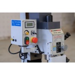 Фрезерний верстат CORMAK HK-25L Vario - Зображення 6