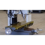 Фрезерний верстат CORMAK HK-25L Vario - Зображення 7