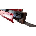 Стрічкова пила по металу Karmetal KMT CRAFT 220 x 250 - Зображення 6