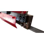 Стрічкова пила по металу Karmetal KMT CRAFT 220 x 250 - Зображення 6