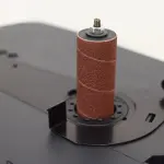 Осциляційний шпиндельний шліфувальний верстат Bamato 2 IN 1 OBSM-900 - Зображення 3