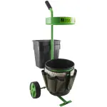 Візок інструментальний для саду Zipper ZI-UVGW1 - Зображення 2