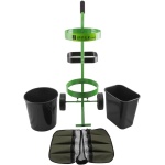 Візок інструментальний для саду Zipper ZI-UVGW1 - Зображення 4