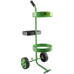 Візок інструментальний для саду Zipper ZI-UVGW1 - Зображення 7