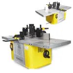 Фрезерний верстат BAMATO BFM-610 з комплектом цангових патронів - Зображення 3