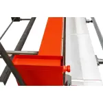 Ножиці гільйотинні Holzmann TBS 1500 механічні - Зображення 5
