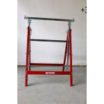 Козел телескопічний складний Holzmann KB 1300A - Зображення 2